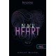 Black heart – Fekete szív       12.95 + 1.95 Royal Mail